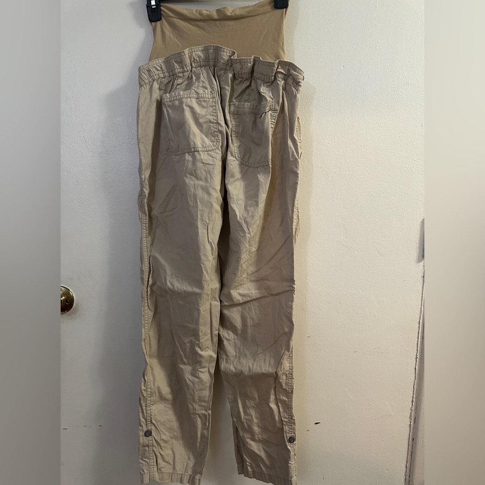 Motherhood Maternity 3pc Bottoms - Picture 3 of 16